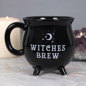 Witches Brew Halloween Mug
