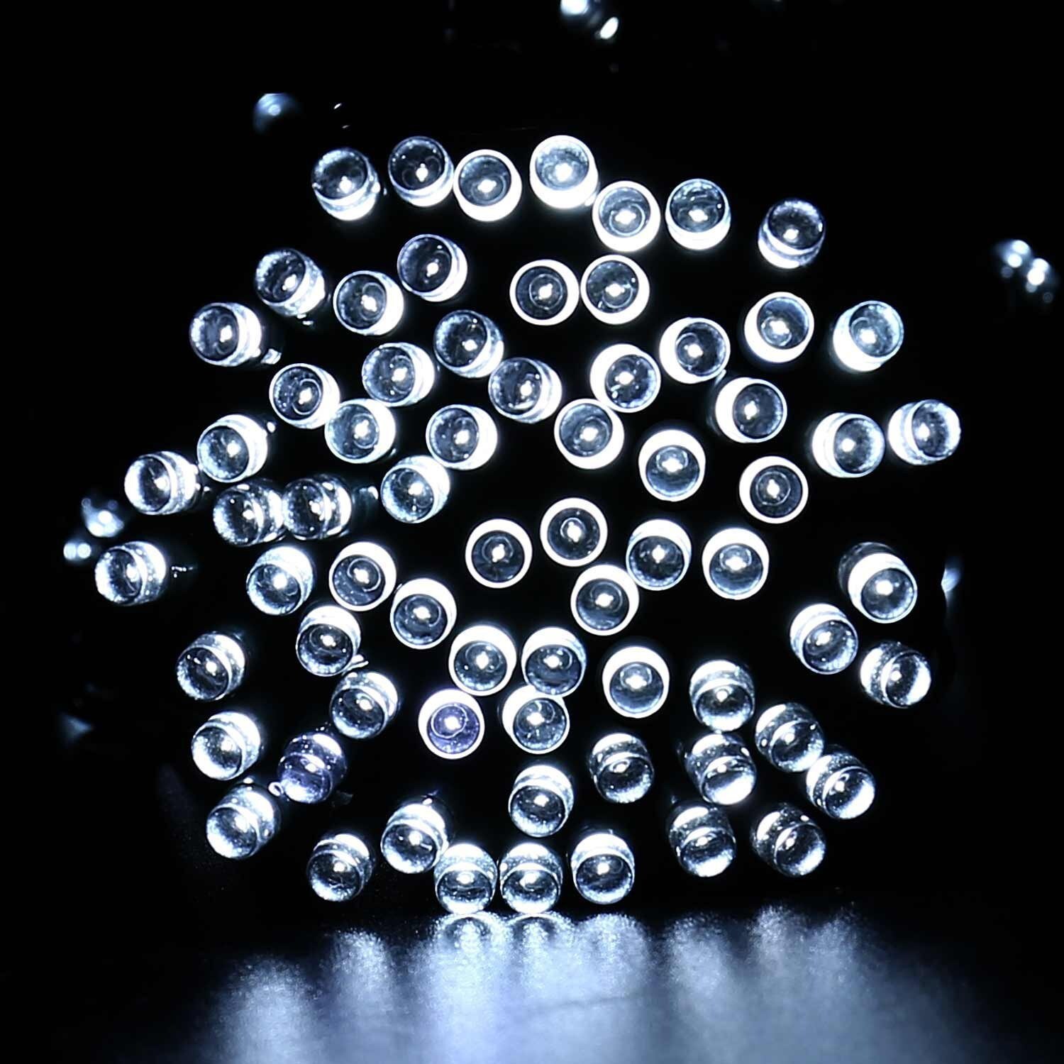 Image of Solar String Lights LED Decorative Garden&hellip;