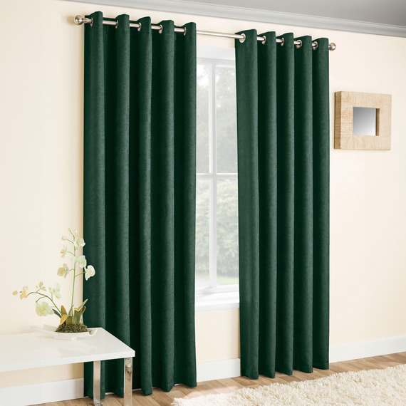 Vogue Thermal Dimout Curtains