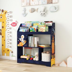 Kids Toy Shelf Toy Storage Organiser