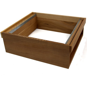 Super Box WBC Bee Hive Cedar Beekeeping Beehive Keeping