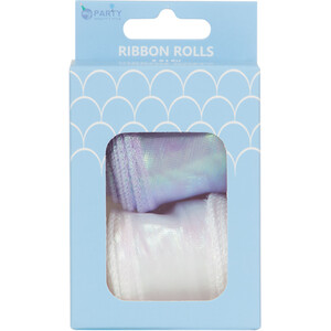 Pack of 2 Ribbon Rolls