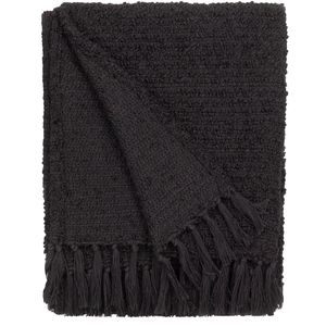 Candar Textured Boucle Throw