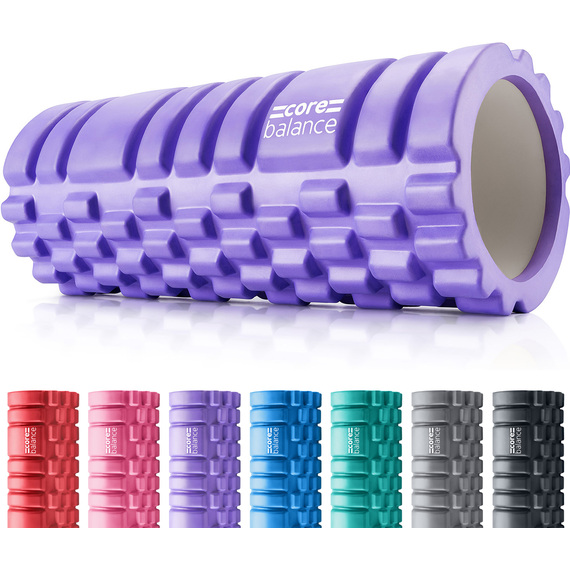 Foam Roller For Deep Tissue Muscle Massage