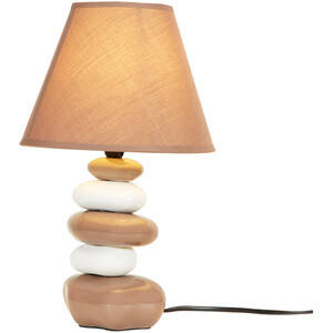 Pebble Stack Table Lamp