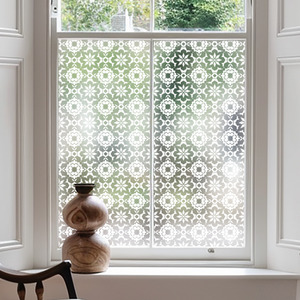 Alassio Frosted Privacy Window Film