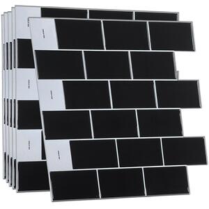 London Metro Classic Brick 3D Tiles