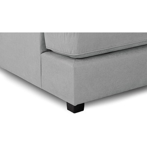 Carnaby U Shape Corner Sofa Plus Footstool