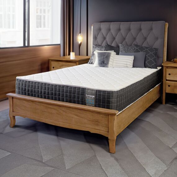 Limoge Cloud Single Medium Pillow Top Pocket Sprung Mattress