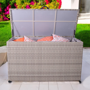 Weave KD Cushion Storage Box