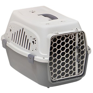 Portable Hard-Sided Pet Carrier for Travel