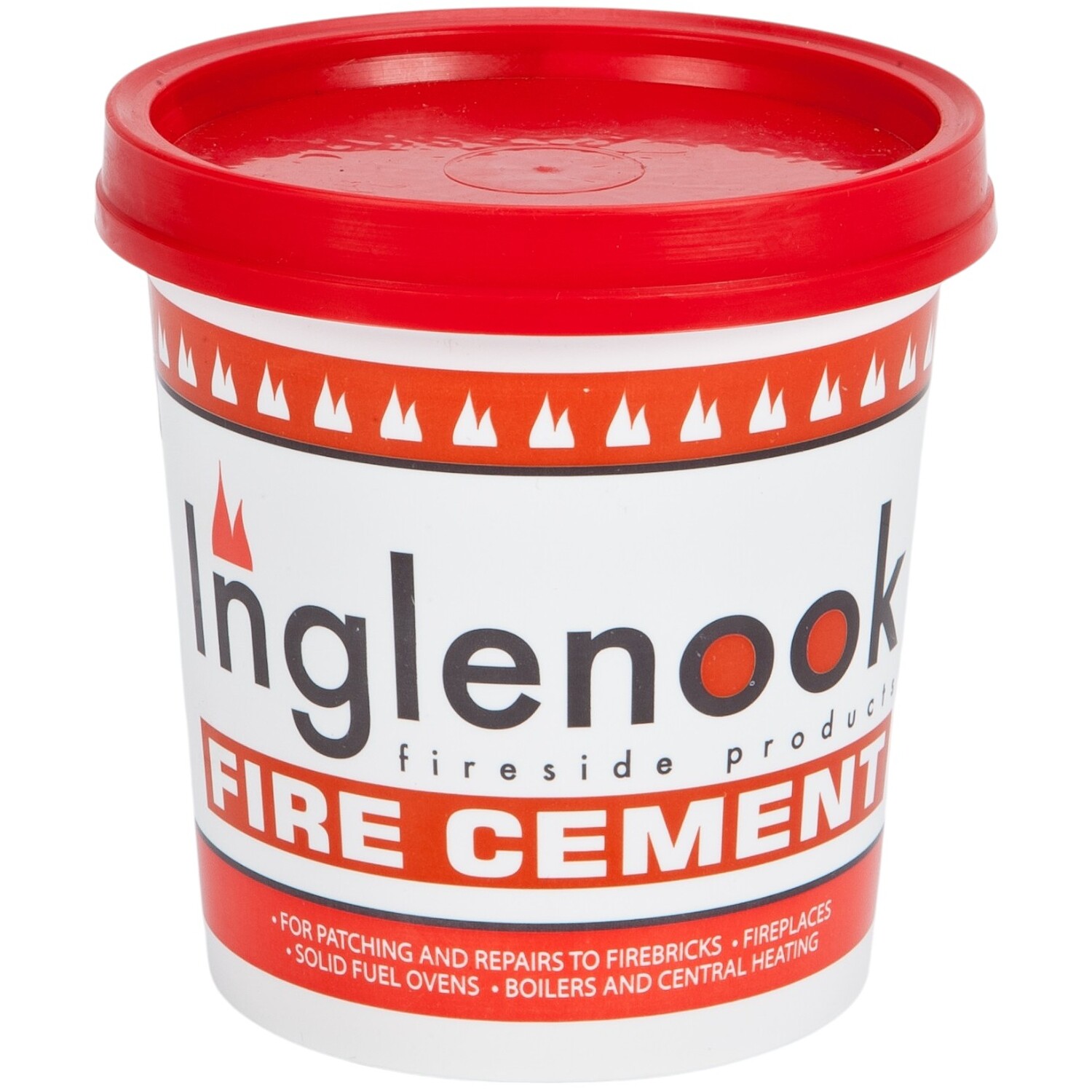 Inglenook Fire Cement