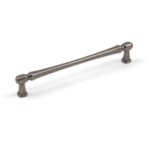 Slim Square T-Bar Cabinet Handle Pull