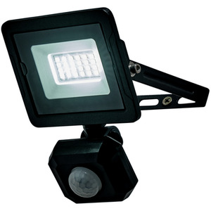 Fergus Outdoor LED 10 Watt Flood Light with PIR Sensor