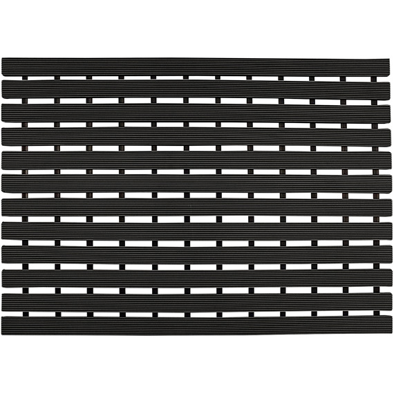 Oseasons Non-Slip Slatted Shower Mat