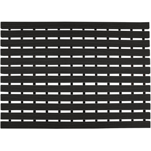 Oseasons Non-Slip Slatted Shower Mat