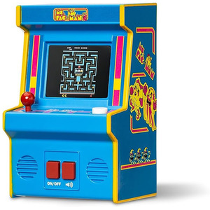 Ms. Pac-Man Mini Arcade Classics Series With TFT Screen