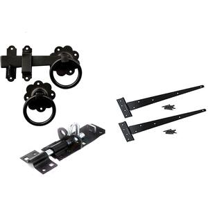 Complete Gate Set