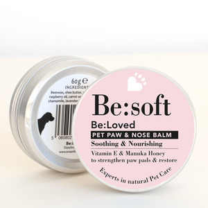 Be Soft Paw and Nose Balm