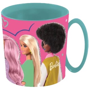 Official Barbie Licenced Micro Mug 390ML
