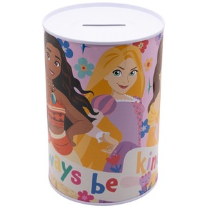 Metallic Piggy Bank-Princess Beyoutiful