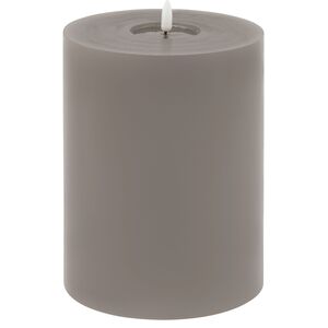 Melt Effect 6X8 Led Wax Candle