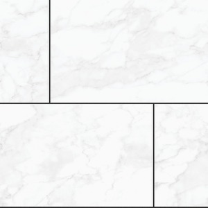 Florence Marble Wallpaper in Charcoal Grey