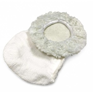 2Pc Polishing Bonnet