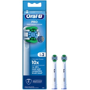 Pack of 2 Oral-B Precision Clean X Filaments Replacement Heads