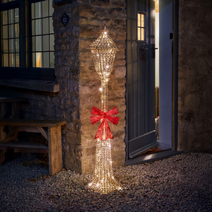 Marco Paul 1.5m LED Christmas Lamp Post Decoration