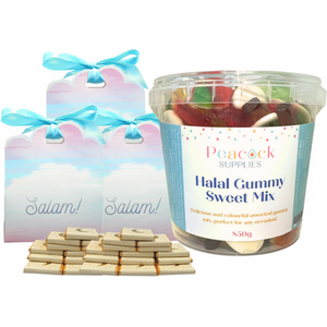 Party Favours Bundle with Filler Salam