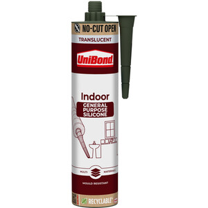 Unibond General Purpose Silicone Sealant