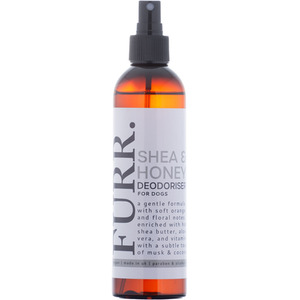 Shea and Honey Dog Deodoriser Natural Odour Neutraliser