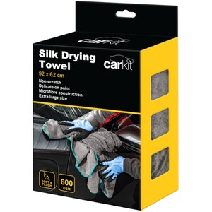 Carkit Silk Drying Towel