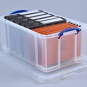 Standalone Storage Box