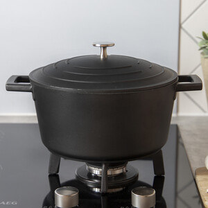 MasterClass Cast Aluminium 4 Litre Casserole Dish
