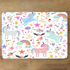 unicorns Designer Placemat Set