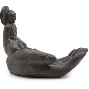 Unique Buddah  Hand Incense Burner