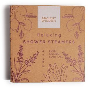 Zen Shower Steamers Therapy Wellness Gift Set Relaxing