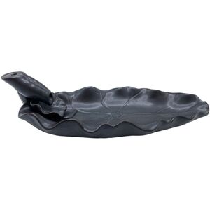 Backflow Incense Burner Lotus Flower