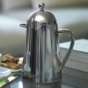 La Cafetire Havana Double Walled Cafetire, Eight Cup