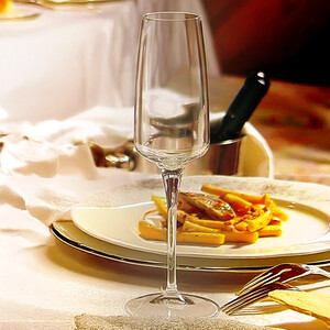 Aurum Champagne Flutes - 230ml