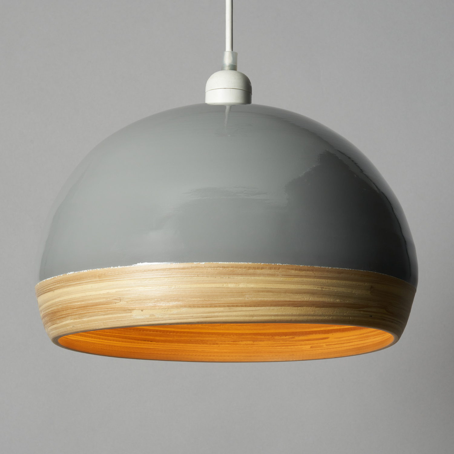 Dominic Bamboo Easy to Fit Shade