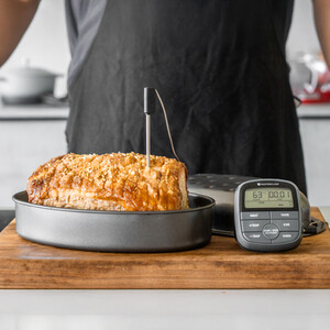 MasterClass Cooks Timer  Thermometer