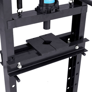 Black / 50cm / 132cm Darphe H Frame Hydraulic Press shot 12271554