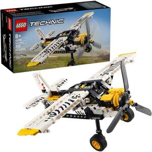 LEGO Technic 42198 Propeller Plane