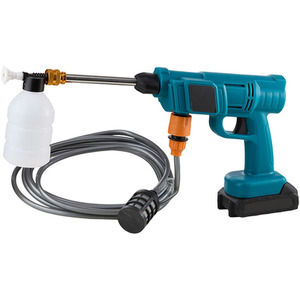 Cordless Electric Hand Held Pressure Washer