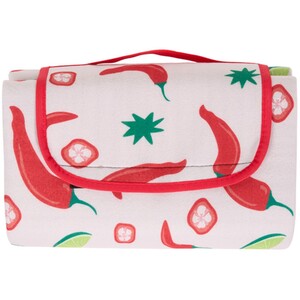 Zest and Zing Picnic Blanket