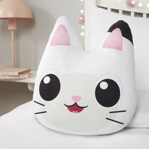 Gabbys Dollhouse Pandy Shaped Cushion