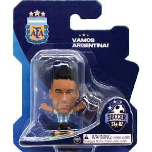 SoccerStarz Argentina Lautaro Martinez  New Kit 5cm Figure